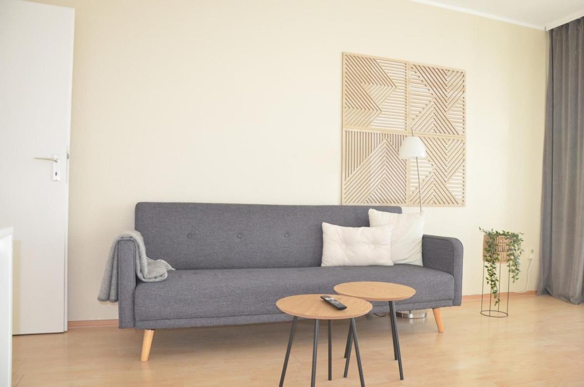 Apartment Skyline Loft Im Neukoellner Kiez - 90qm *